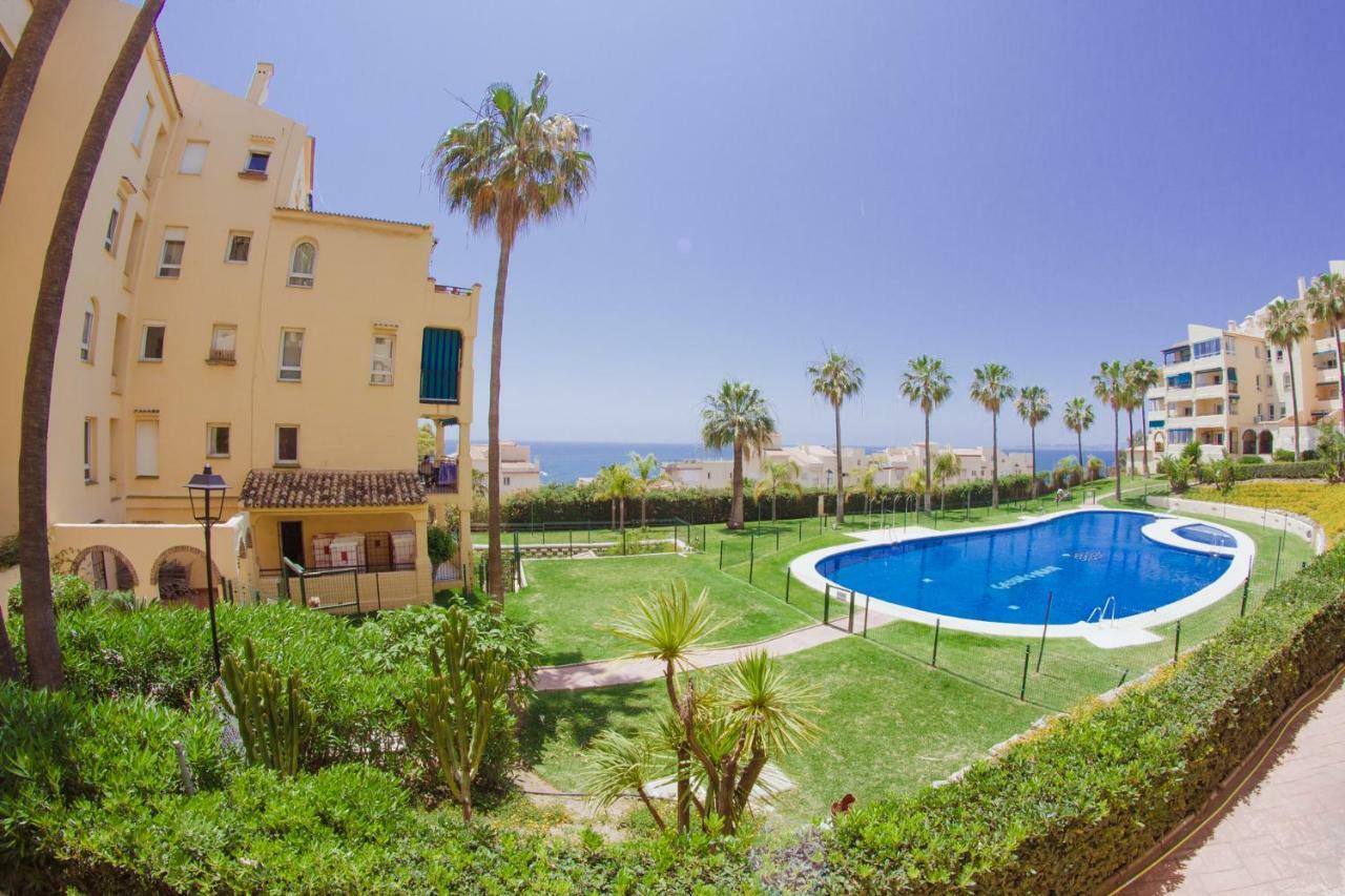 Casinomar Frente Al Mar Lägenhet Benalmádena Exteriör bild