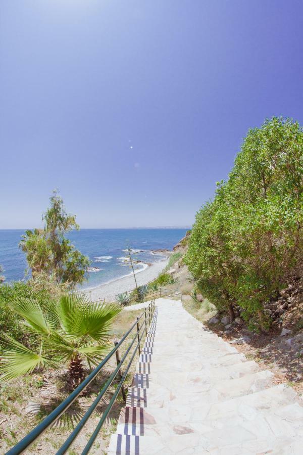 Casinomar Frente Al Mar Lägenhet Benalmádena Exteriör bild