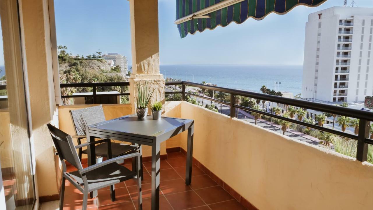 Casinomar Frente Al Mar Lägenhet Benalmádena Exteriör bild