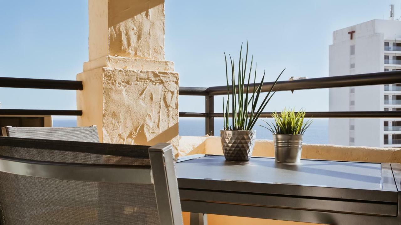 Casinomar Frente Al Mar Lägenhet Benalmádena Exteriör bild