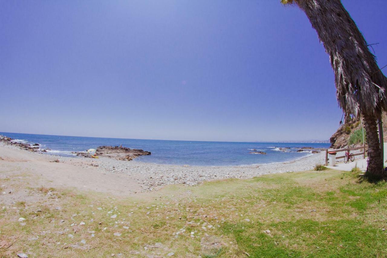 Casinomar Frente Al Mar Lägenhet Benalmádena Exteriör bild